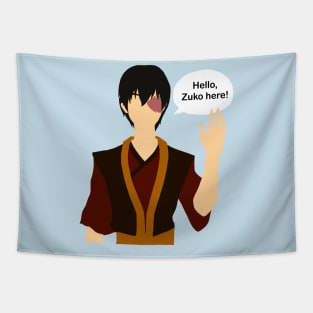 Zuko Here! Tapestry