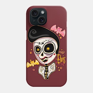 “México Elivis” - Halloween Phone Case