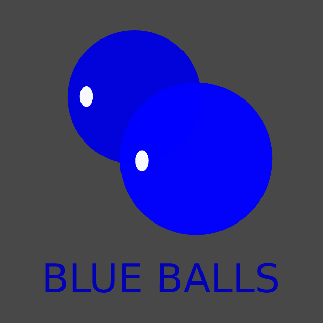 Blue Balls by julianlab