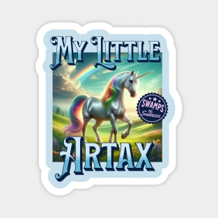 My Little Artax Shirt Magnet