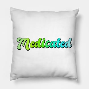 Medicated Pillow