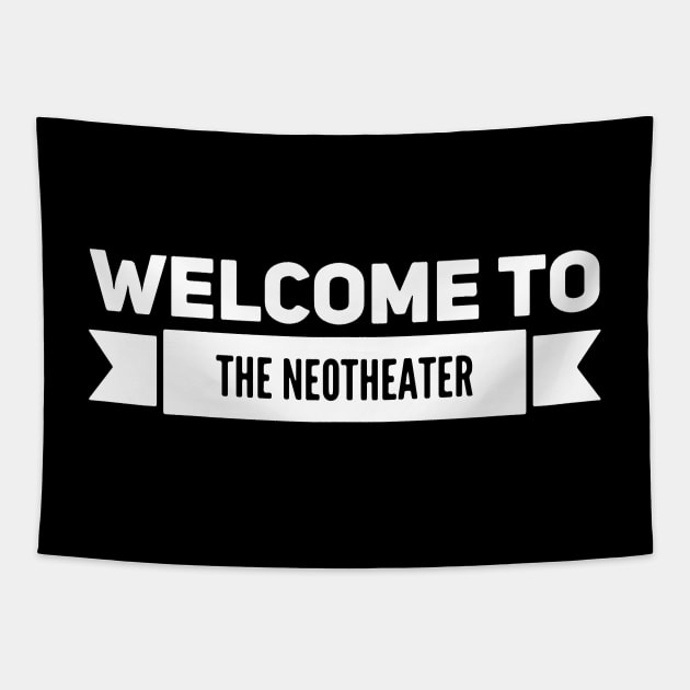 Welcome to the Neotheater Tapestry by usernate