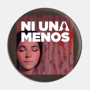 Not one less Pin