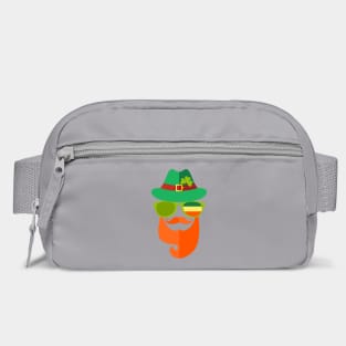 Irish Guy Character Saint Patricks Day Humor Bag