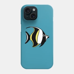 Angelfish Phone Case