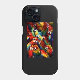 Parrots Phone Case