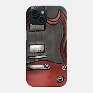 Guitar Phone Case