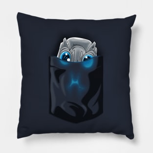 Pocket Echo Pillow