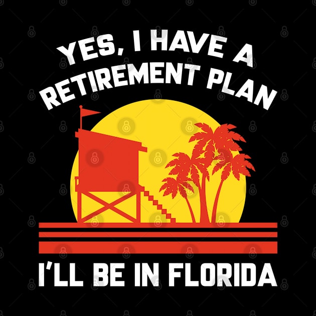 Retirement Plan Florida by CreativeJourney