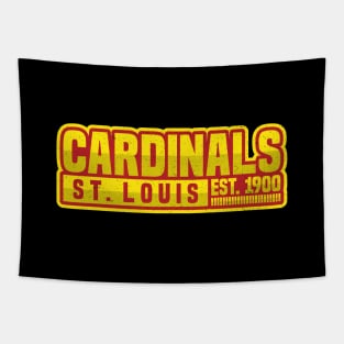 St. Louis Cardinals 02 Tapestry