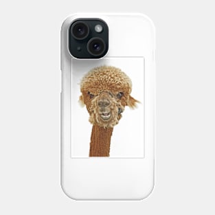 Cute Alpaca Phone Case