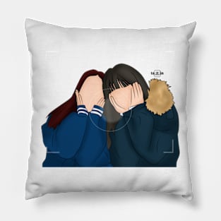 Twenty-Five, Twenty-One Korean Drama Pillow