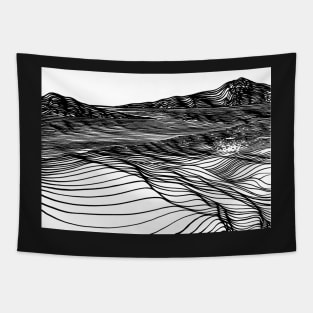 Seascape Tapestry