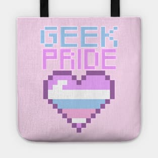 Geek Pride - InterSexual Pride Tote