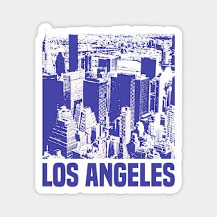 Los Angeles City Magnet