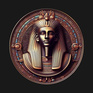 Pharaoh medallion T-Shirt