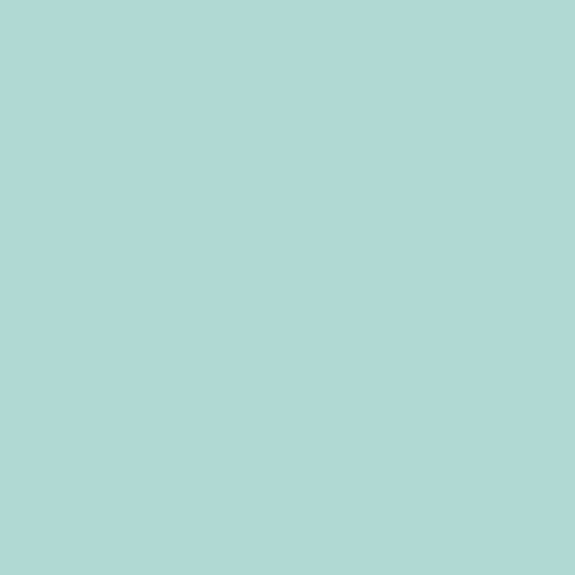 Oceanic Pastel Blue-Green Solid Color Coordinates w/ Behr 2022 Popular Color - Shade - Wave Top M450-3 by Color Me Happy 123