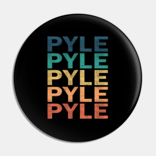 Pyle Pin