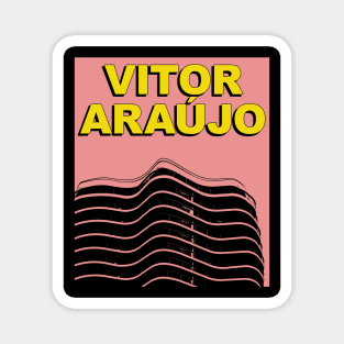 Vitor Araujo music Magnet