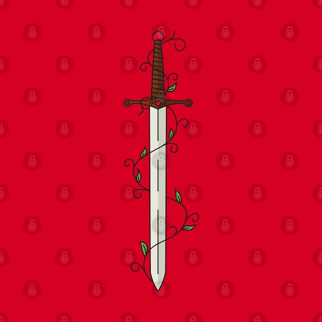 Love Sword by DigitalinkMcr