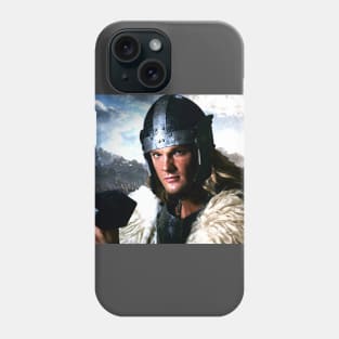 ERIC ALLAN KRAMER IS MY THOR "BIG CONSTITUTION" 1988 Phone Case