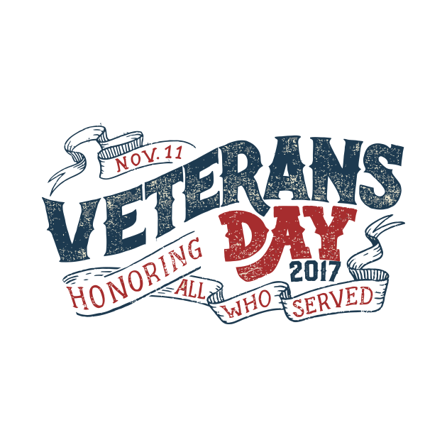 Veterans Day 2017 by mrsmitful