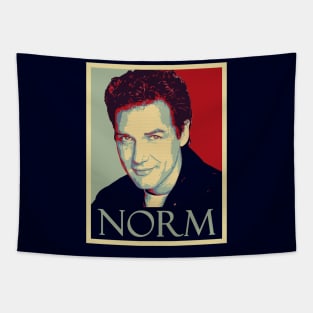 Norm Macdonald Tapestry