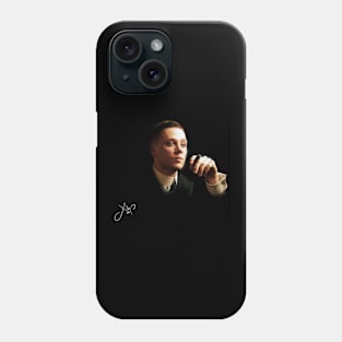 jhnsh Phone Case