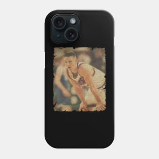 Detlef Schrempf - Sonics Legend Phone Case