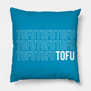Tofu Pillow