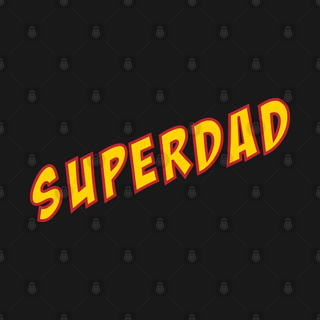 Super dad by holidaystore