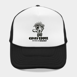 Crazy Eddie Hat