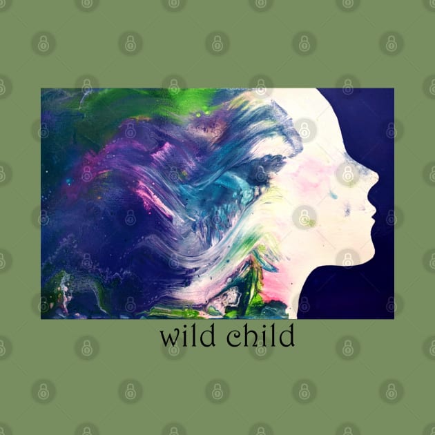 Wild Child by Coral Funnell