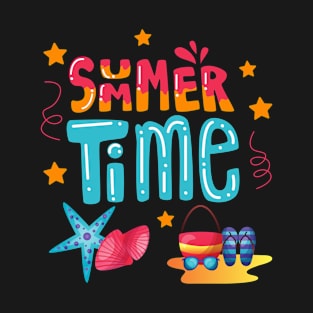 Summer Time T-Shirt