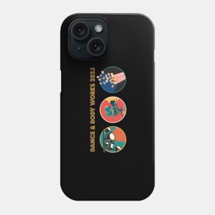 Lights, Camera, Action 2023 Phone Case