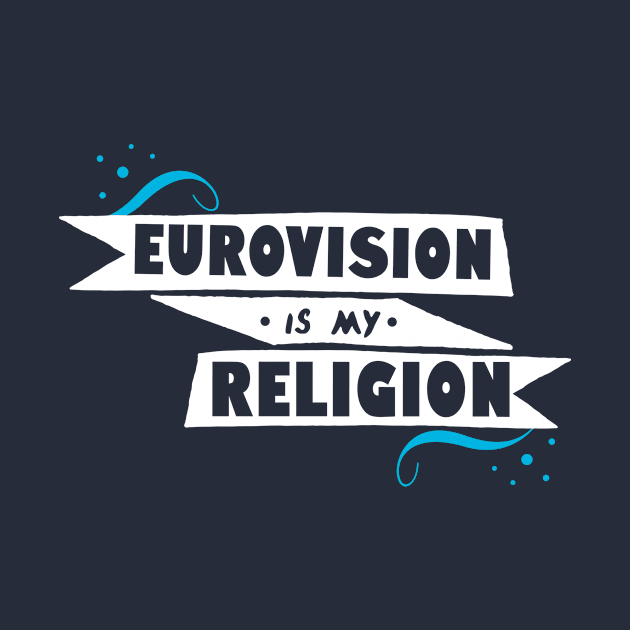 Eurovision Is My Religion by Rebus28