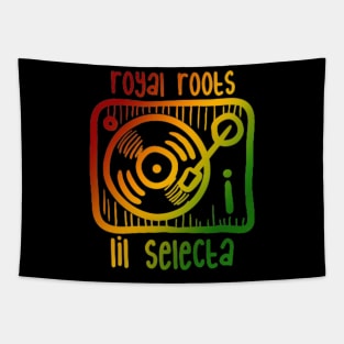 Royal Roots Lil Selecta Tapestry