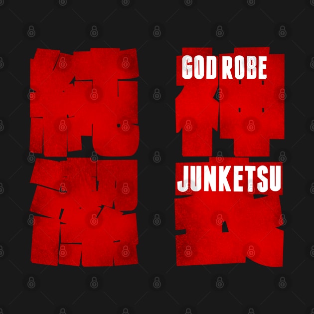 Godrobe Junketsu by FireFlea