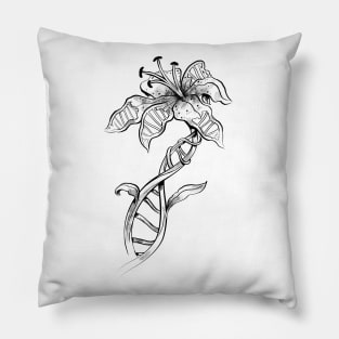 Life In Bloom Pillow