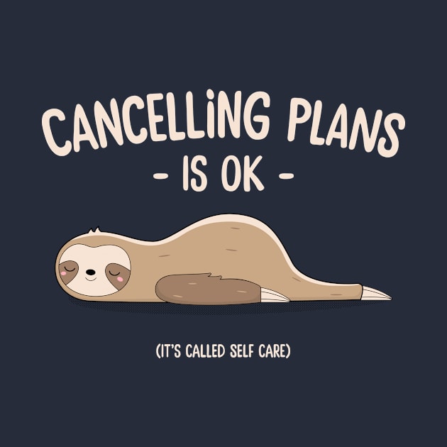 Cancelling plans is ok by RetroDivision