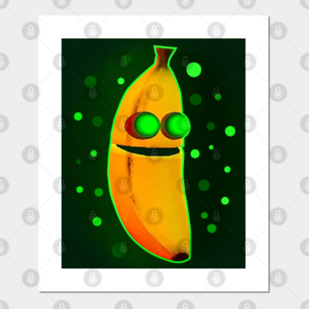 Roblox Banana Roblox Posters And Art Prints Teepublic - banana roblox game