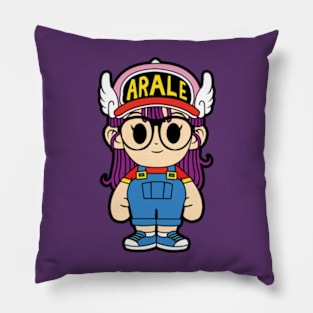 Arale Chibi Pillow