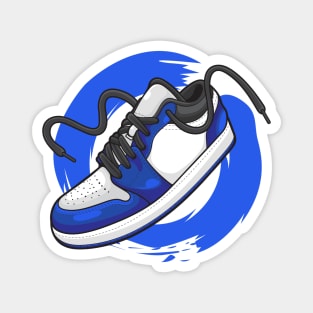 AJ 1 Game Royal Sneaker Magnet