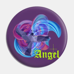 Angel Pin