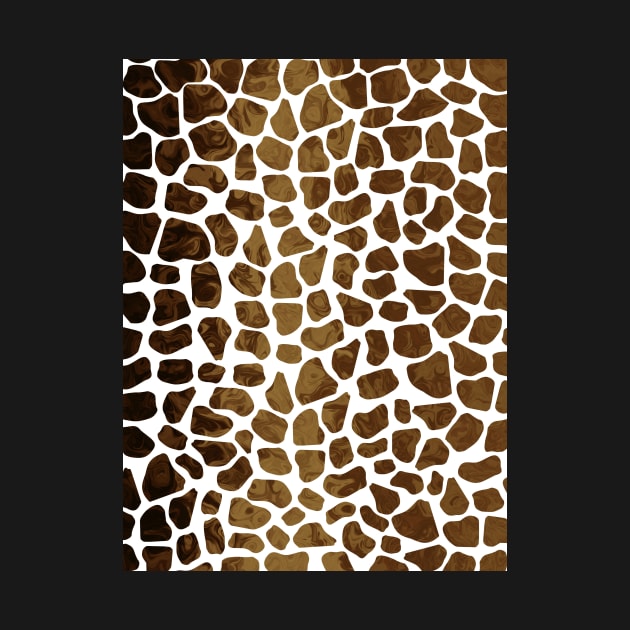 GIRAFFE Spots by SartorisArt1