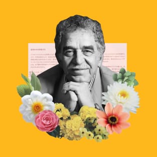 Garcia Marquez T-Shirt