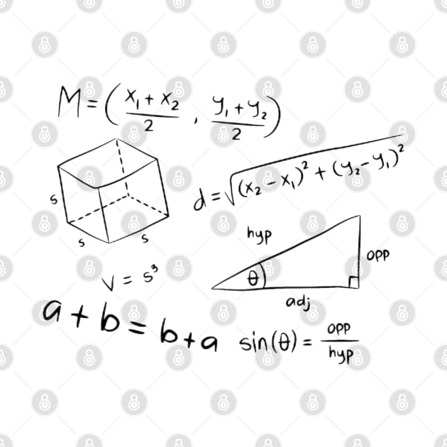 Mathematic Lover by GoodyL