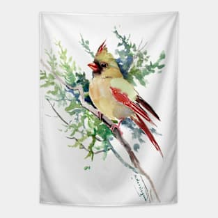 Cardinal Tapestry