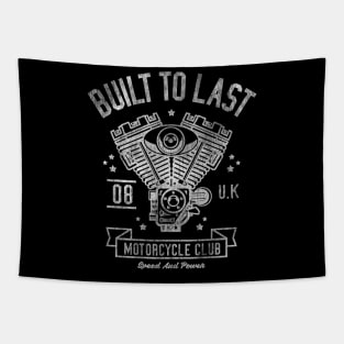 Built To Last Tapestry