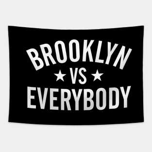 Brooklyn Vs. Everybody Tapestry